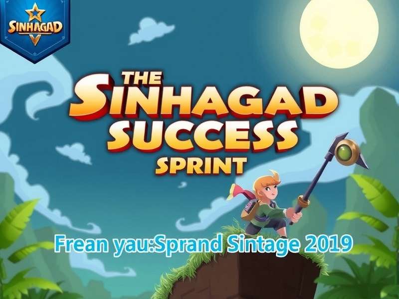 Sinhagad Success Sprint Gameplay Screenshot